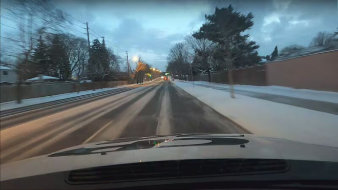 Toronto weather: Snow hits GTA on Tuesday