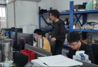 中国版马斯克！深圳95后年轻人自制火箭发射升空