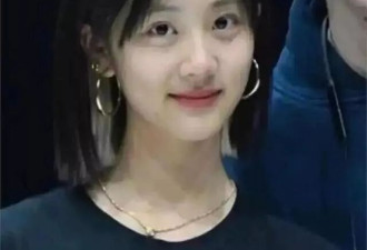 孙莉带子女逛环球影城，12岁女儿太像黄磊