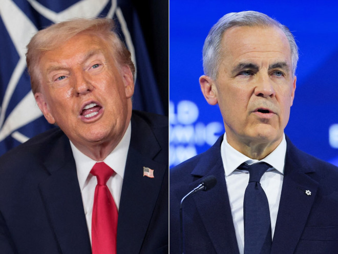 Trump rescinds Canada's invite to join his Board of Peace amid feud with  Carney - ABC News