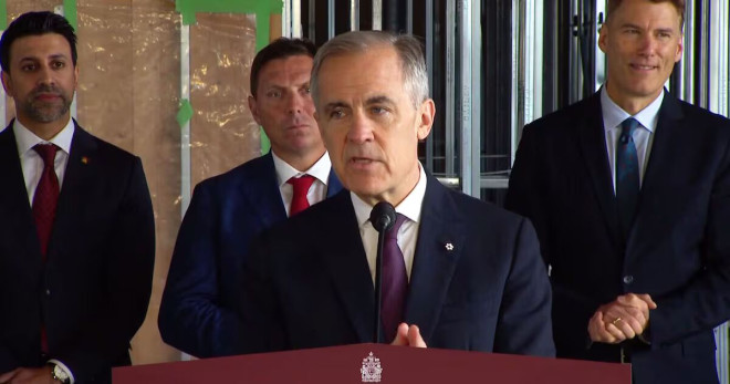 Mark Carney 'looking at' ways to address high gas prices