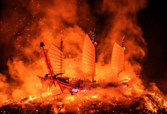 泰国普吉岛突传爆炸巨响