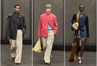 Ferragamo 2026春夏秀场：咆哮年代的自由回响，意式奢华的当代新生