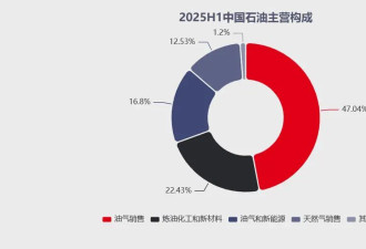 媒体：油价在涨，石油股却尴尬了....