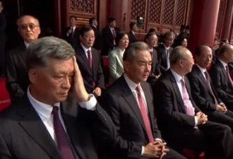 一个车间主任把多名政治局委员送进秦城