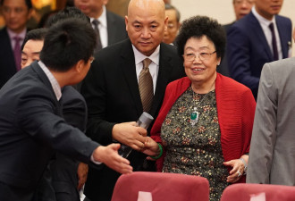 女首富陈丽华身后500亿 传4子女各分百亿遗产