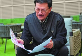 10亿没了,76岁黄玉郎欠债3000万,小37岁妻子将办离婚