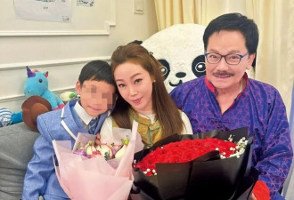10亿没了,76岁黄玉郎欠债3000万,小37岁妻子将办离婚