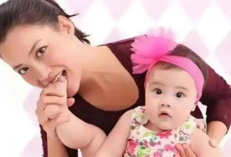 和富商分手后才发现怀孕,40岁未婚生子,14岁女儿成骄傲