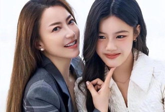 和富商分手后才发现怀孕,40岁未婚生子,14岁女儿成骄傲