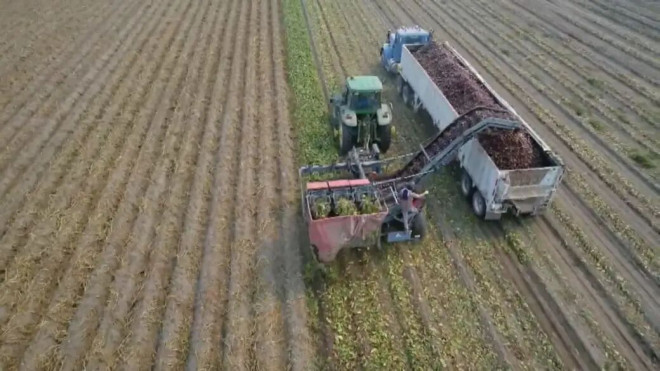 点击播放视频："伊朗战争下加拿大农民柴油、化肥成本飙升"