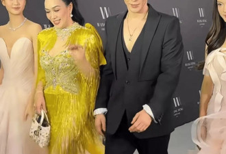 上海时装周最尬红毯：王琳用力过猛，钟丽缇一家演得累