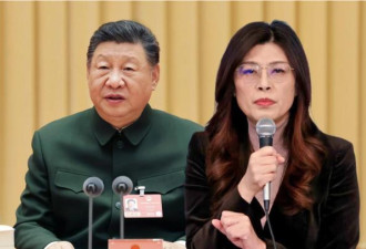 郑丽文配合北京 上演一出戏