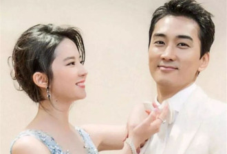 刘亦菲与宋承宪分手已经8年，如今尽享单身生活