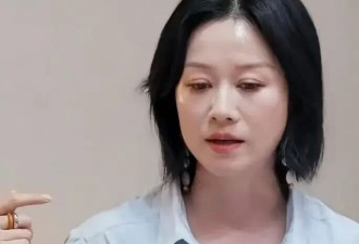倪虹洁回应独自承担五位老人！同儿子关系疏离