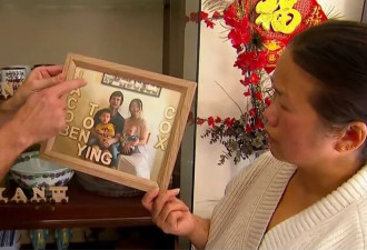 签证被“倒查” 华人妈妈移民12年后被要求离境