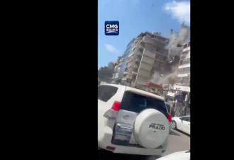 伊朗再次关闭霍尔木兹海峡通行 指责美国违约