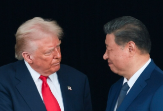 白宫：中美就伊朗问题对话 川普非常尊重习近平