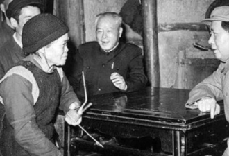 李锐感叹：给毛泽东当秘书会碰鬼的！