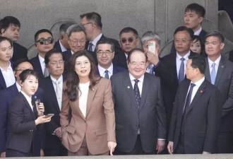 郑习会前 郑丽文罕有点名日本11次 能换来什么？