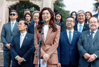 郑习会前 郑丽文罕有点名日本11次 能换来什么？
