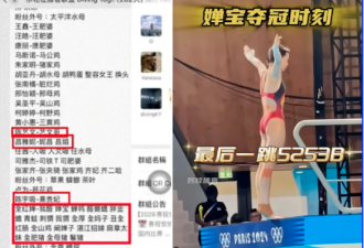 体制精英排挤草根天才 全红婵惨遭集体霸凌