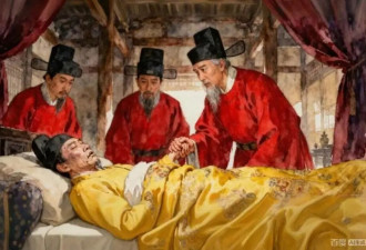 明朝的“礼崩乐坏”，被嫡母状告的国公