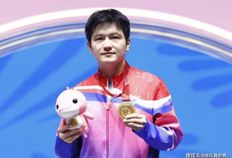 樊振东弃赛！中国2028年奥运会悬了