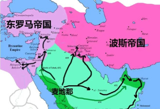 逊尼派和什叶派之争 已持续1300年