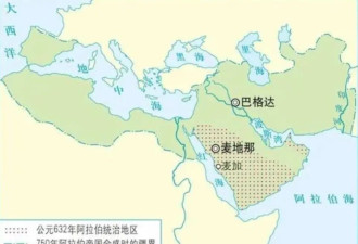 逊尼派和什叶派之争 已持续1300年