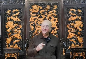 迟重瑞为亡妻产业出镜，豪宅的位置引发关注，半生的深情牵动人心