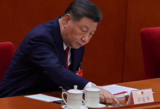 拿下张又侠 习近平要全军将领“知敬畏”