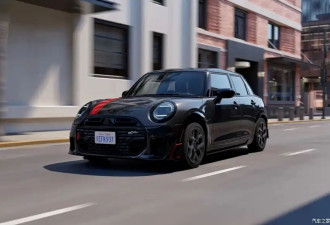 2026款MINI Cooper S四门Red Line版官图