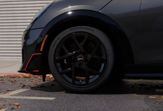 2026款MINI Cooper S四门Red Line版官图