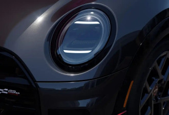 2026款MINI Cooper S四门Red Line版官图