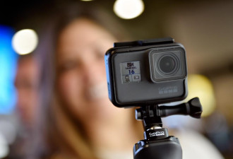GoPro撑不住了！一口气砍掉四分之一员工