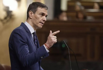 西班牙首相暗讽特朗普：不会为点燃世界的人鼓掌