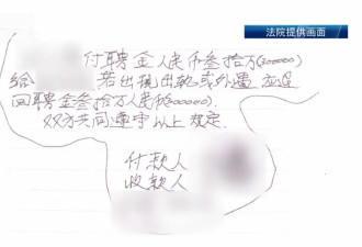 年过花甲老人闪婚闪离，为30万元彩礼告上法庭