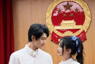 金莎孙丞潇领证！19 岁差姐弟恋三年力证不是...