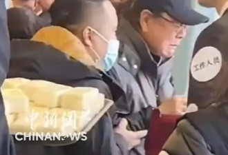 陈丽华葬礼现场！遗体已火化，迟重瑞眼睛哭肿，姜昆张纪中送花圈