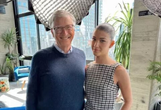 比尔·盖茨的小女儿被曝，为了250美元“讨价还价”