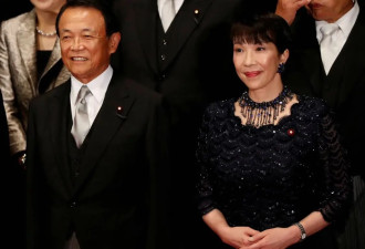 日媒：高市下台传闻暗涌,麻生太郎物色“新棋子”