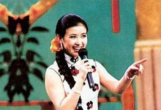 她曾是央视第一美女，赴港生子后远居美国