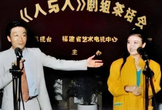 她曾是央视第一美女，赴港生子后远居美国