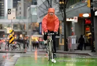 如果出现以下十种症状：说明你已经把温哥华当成家了