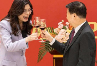 人还在大陆，郑丽文却被中共无情打脸