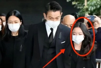 刘德华女儿近照曝光：太漂亮了吧