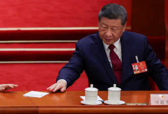 暴击习死穴 央视背后放冷箭