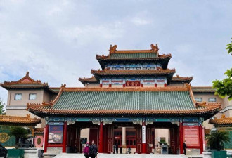 陈丽华的紫檀博物馆，1根木头换北京一套房