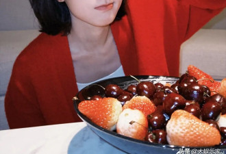 仇人看见都释怀!赵今麦MiuMiu广告引争议,网友：这代言非代不可吗